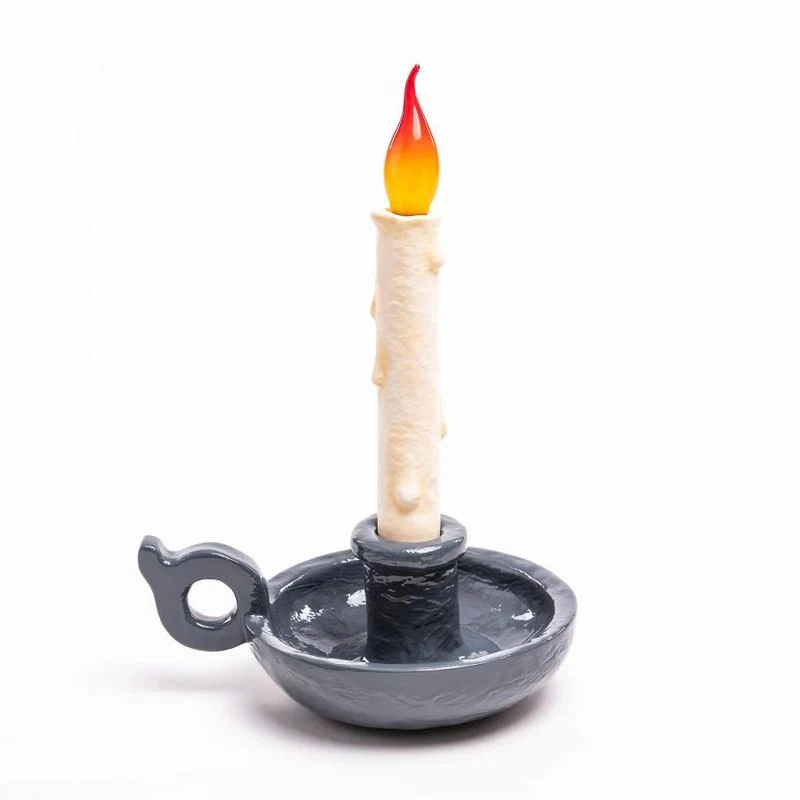 Seletti Grimm Bugia Lamp