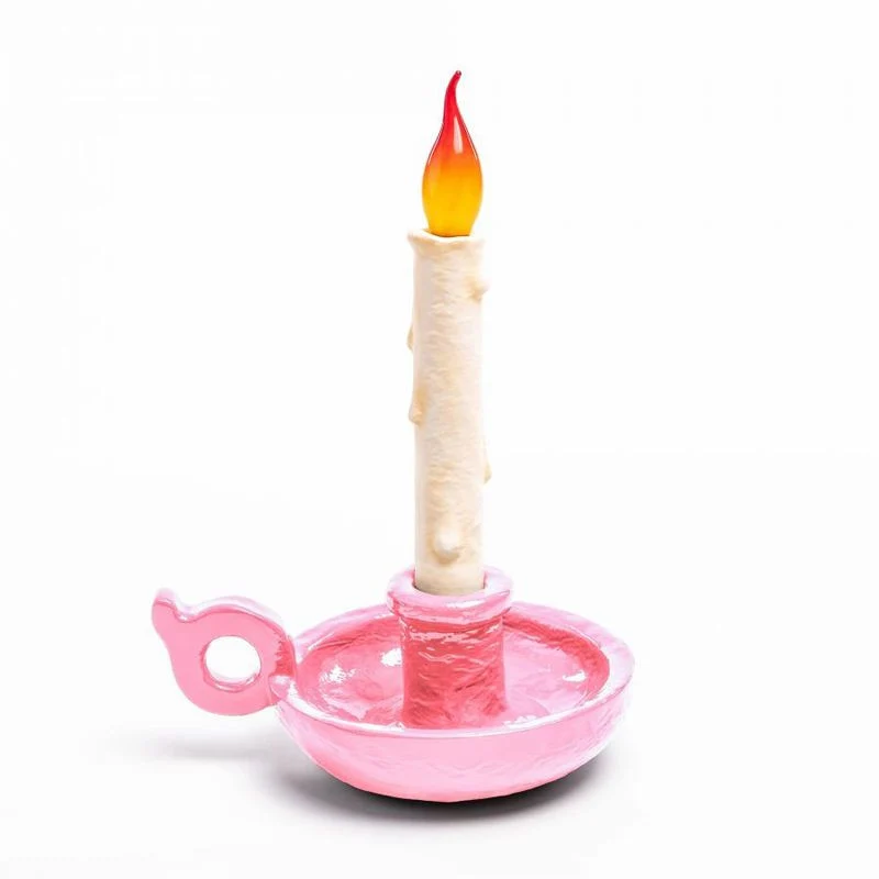 Seletti Grimm Bugia Lamp