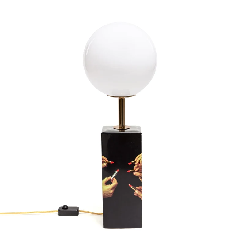 Seletti Lipstick Table Lamp
