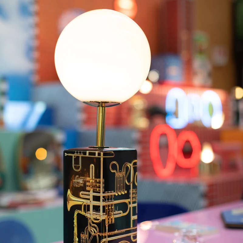 Seletti Lipstick Table Lamp