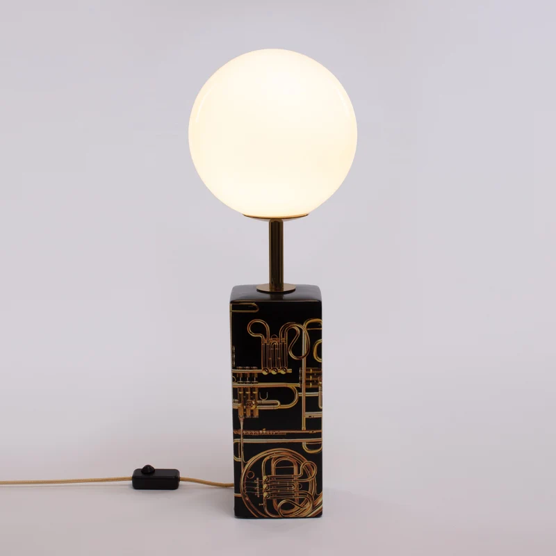 Seletti Trumpets Table Lamp