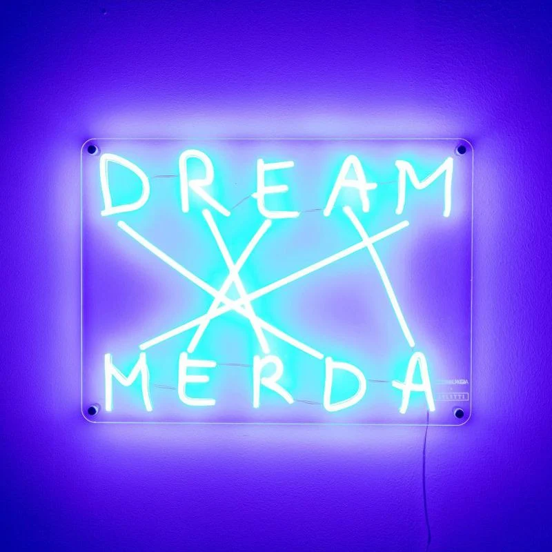 Seletti Dream Merda Led Lamp