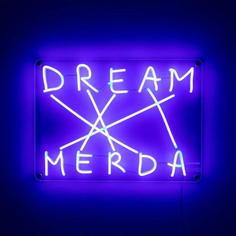 Seletti Dream Merda Led Lamp