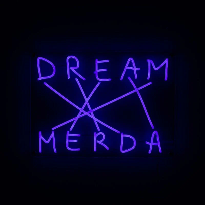 Seletti Dream Merda Led Lamp