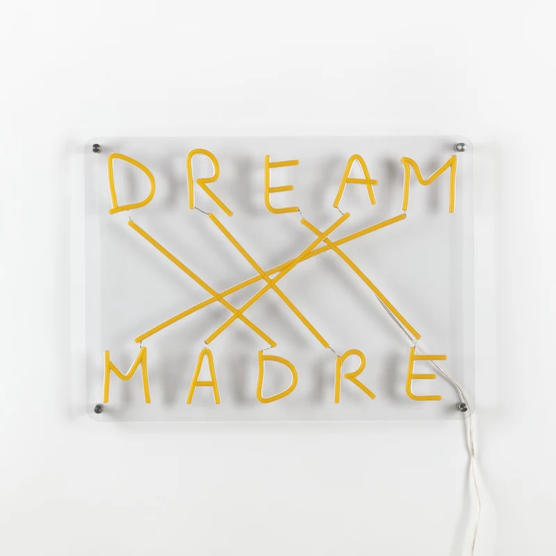 Seletti Dream Madre Led Lamp