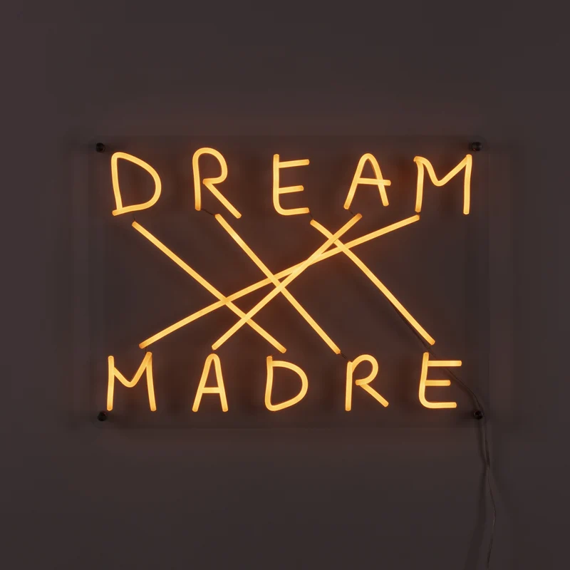 Seletti Dream Madre Led Lamp