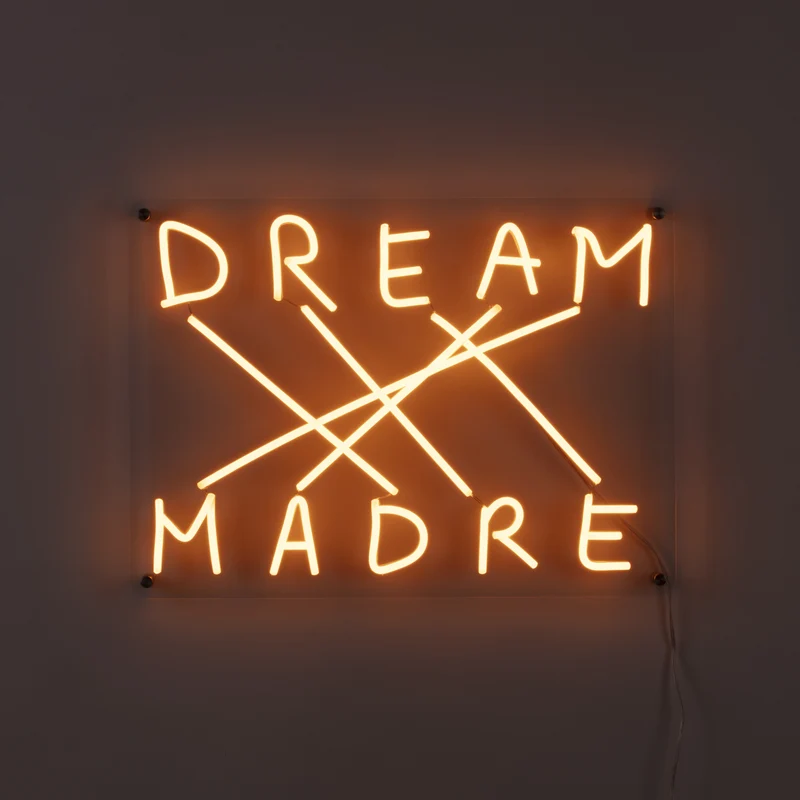 Seletti Dream Madre Led Lamp