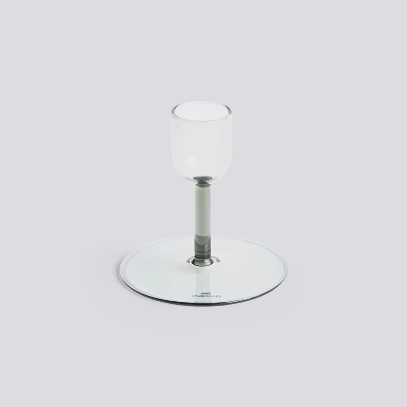 Hay Tiny Candleholder