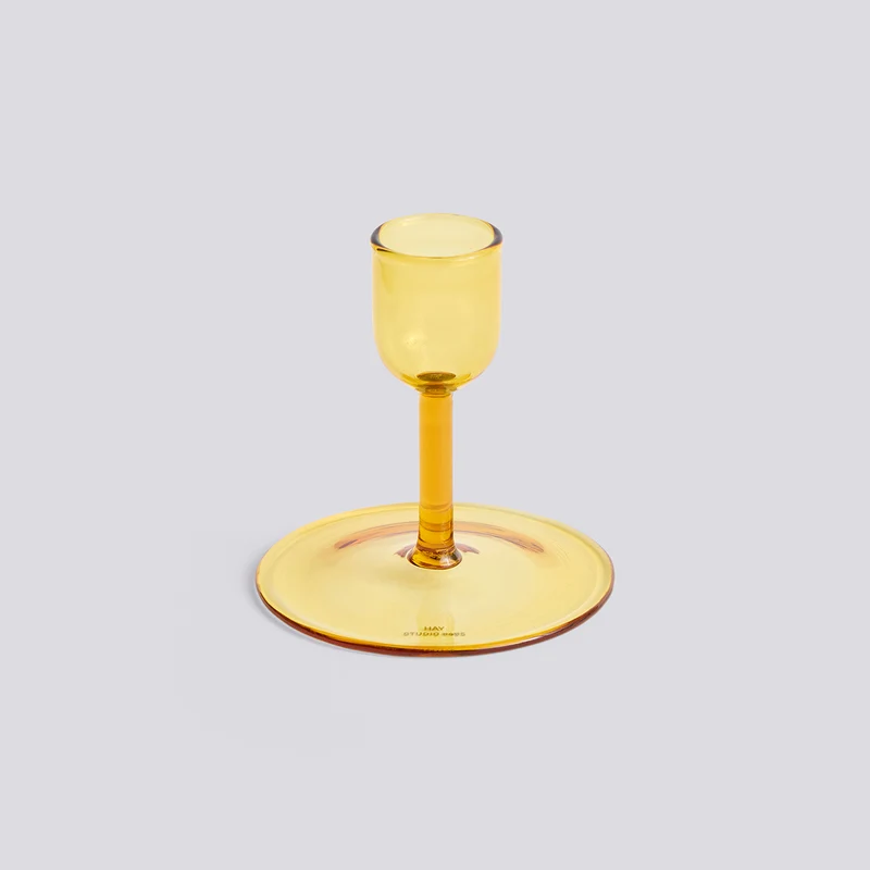 Hay Tiny Candleholder