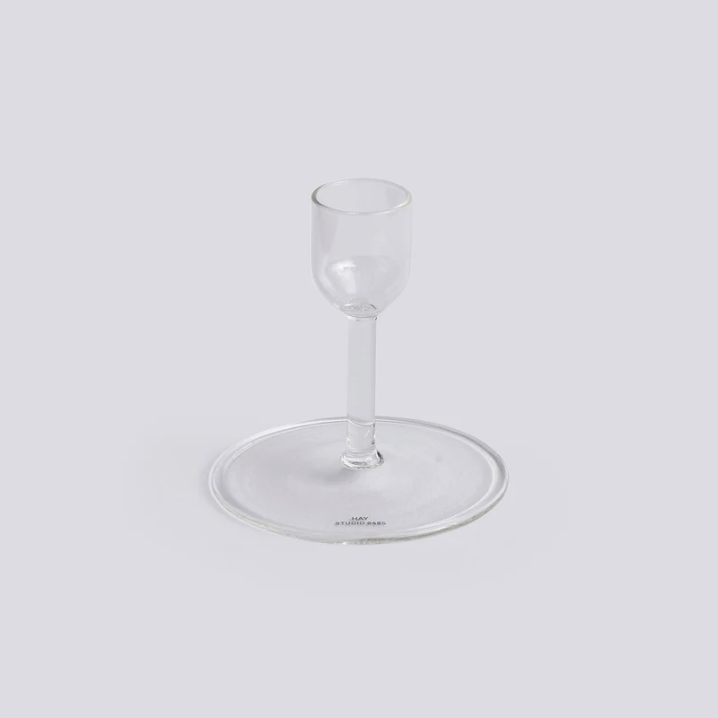 Hay Tiny Candleholder