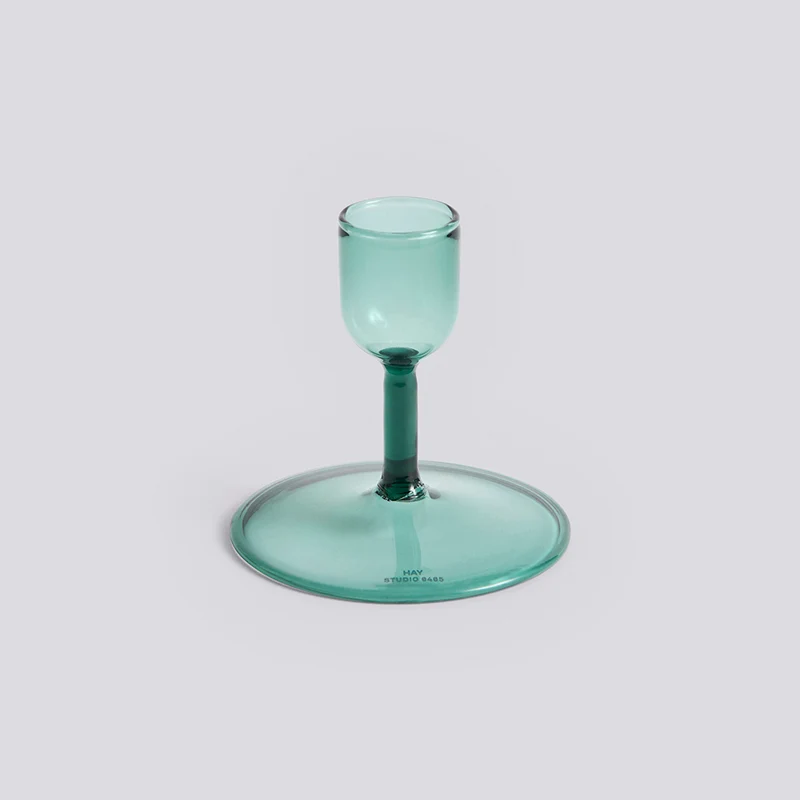 Hay Tiny Candleholder