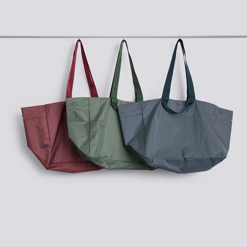 Hay Grid Weekend Bag