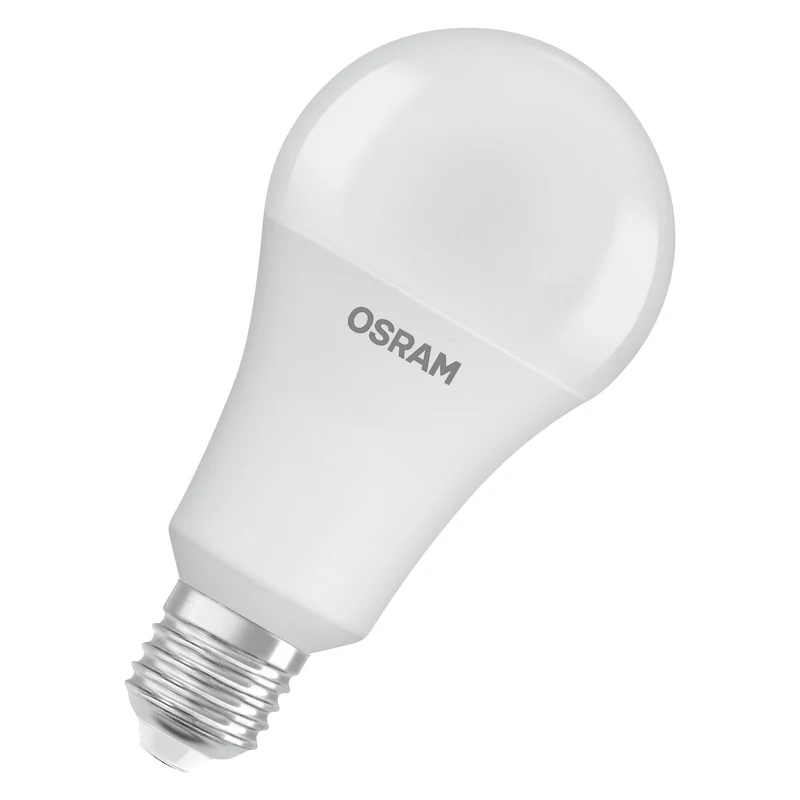 OSRAM ampoule LED STAR CLASSIC A blanc chaud 2700K 24,90W remplacement de 200W mat E27