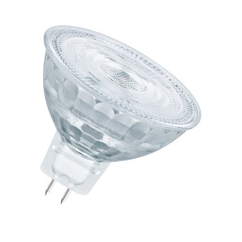 OSRAM Lampe réflecteur LED dimmable LED SUPERSTAR + spot MR16 GL 50 DIM 6.8W/940 IRC90 GU5.3, blanc froid