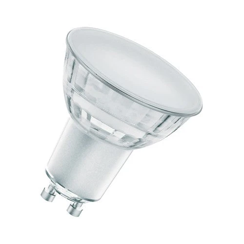 OSRAM Lampe Réflecteur LED Dimmable LED SUPERSTAR + spot PAR16 GL 32 DIM 4,1W/940 IRC90 GU10, Blanc Froid