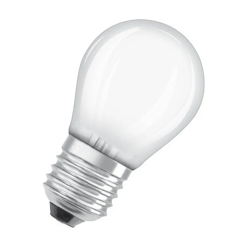 OSRAM FILAMENT LED-Lampe LED SUPERSTAR+ CL P GL FR 40 dim 3,4W/940 E27 IRC90 BOÎTE, E27, blanc chaud