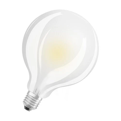 OSRAM Ampoule LED à filament dimmable LED SUPERSTAR+ CL GLOBE95 GL FR 100 dim 11W/927 E27 CRI90 BOX, E27, blanc chaud