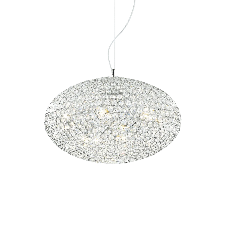 Suspension Luxe Diamants Boule