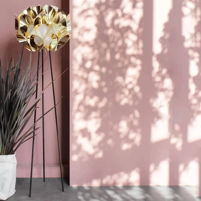 Lampadaire Fleur Pétales