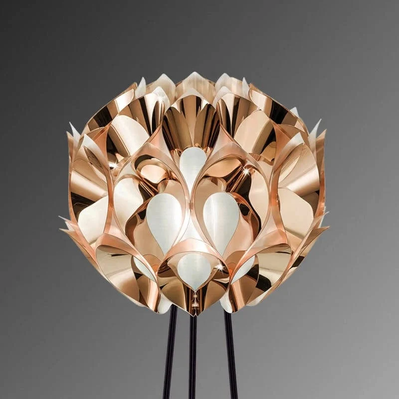 Lampadaire Fleur Pétales