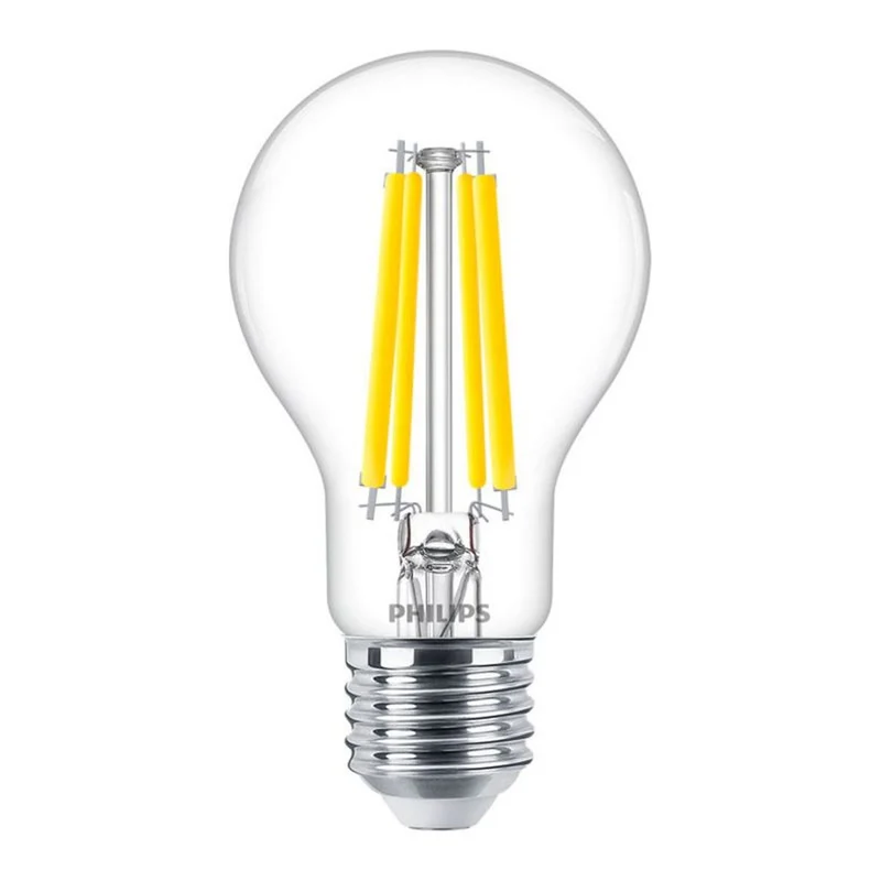 Philips Master Value LED Bulb E27 A60 Clear - 1521lm 2700K - Dimmable