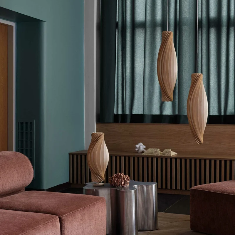 Tom Rossau No.111 Pendant Light