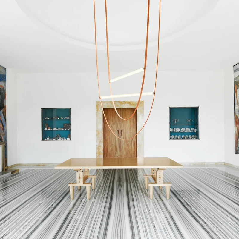 Flos Wireline Pendant Lamp