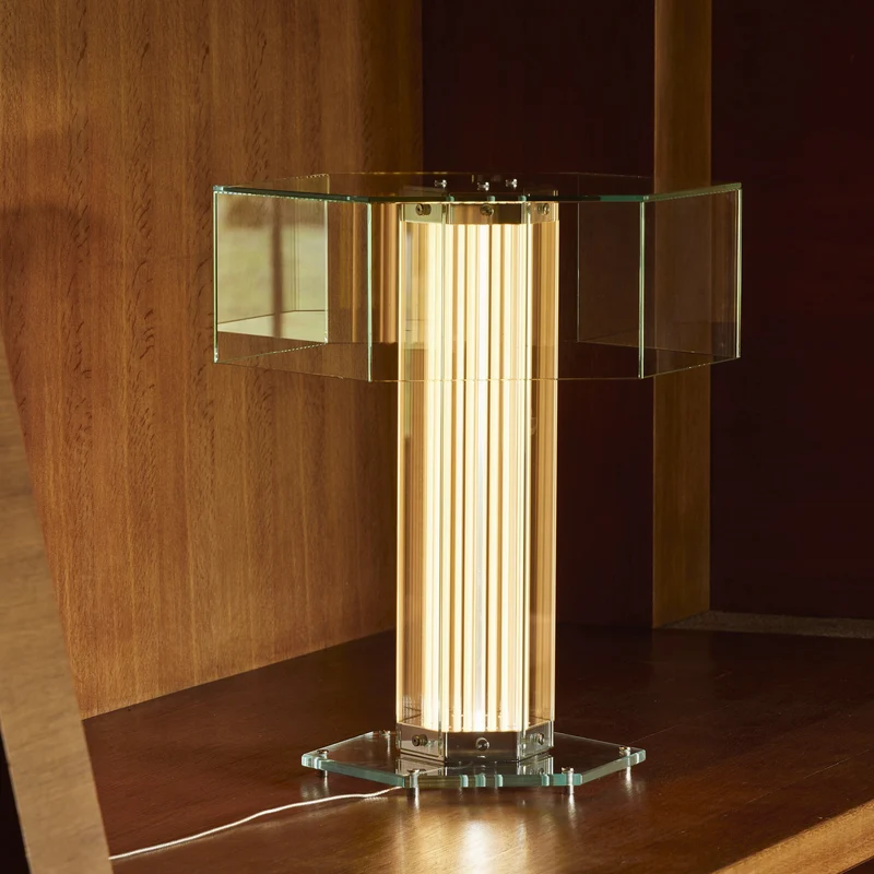 Flos Superwire Table Lamp