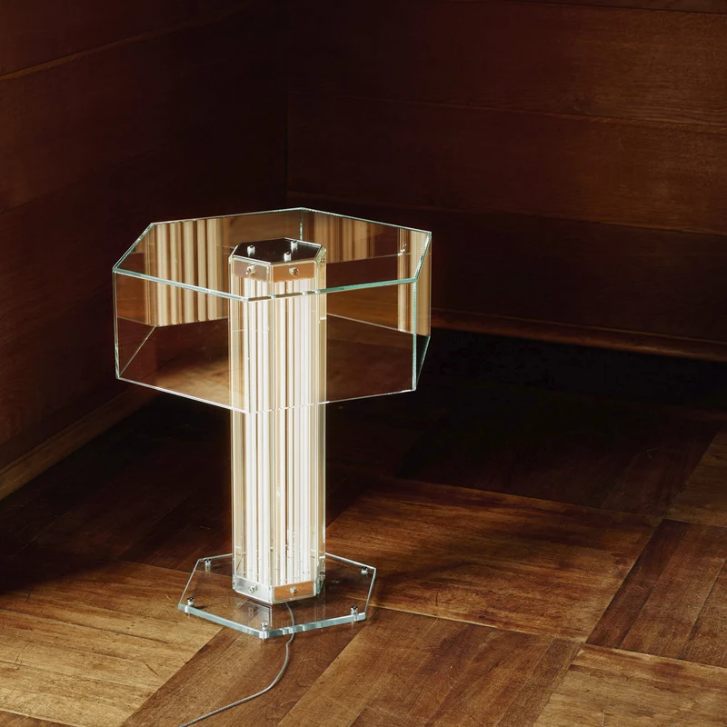 Flos Superwire Table Lamp