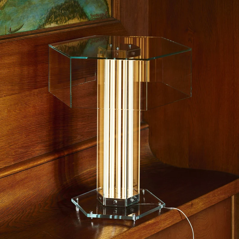 Flos Superwire Table Lamp