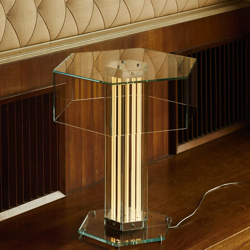 Flos Superwire Table Lamp