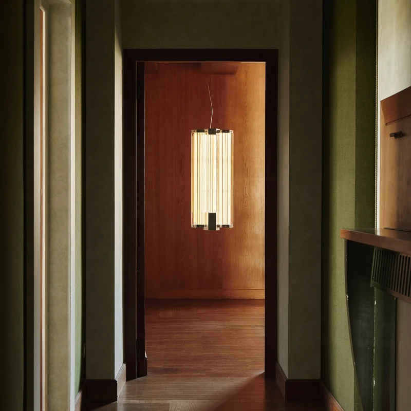 Flos Superwire Pendant Lamp