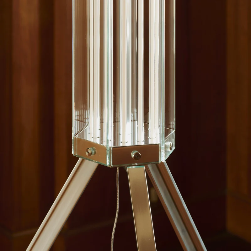 Flos Superwire Floor Lamp
