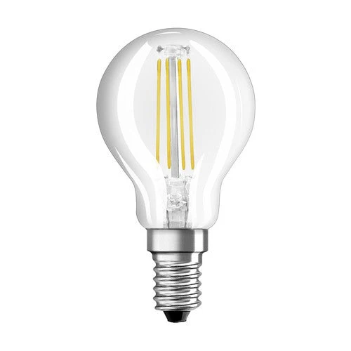 OSRAM LED Retrofit Classic P lampe LED (ex 60W) 6,5W / 2700K blanc chaud E14
