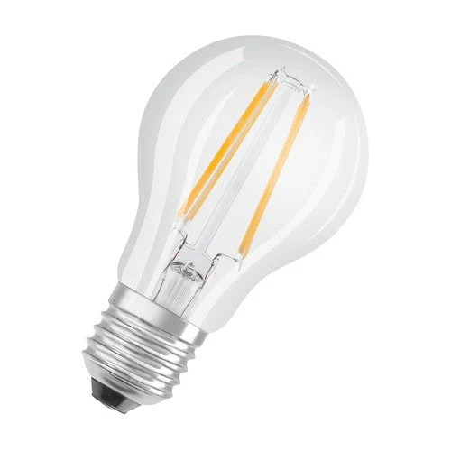 OSRAM LED à intensité variable à 3 niveaux Classic A Lampe LED (ex 60W) 7W / 2700K blanc chaud E27
