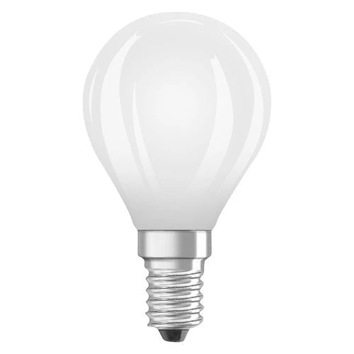 OSRAM LED Rétrofit CLASSIC P 60 5.5 W/2700 K E14, Blanc chaud