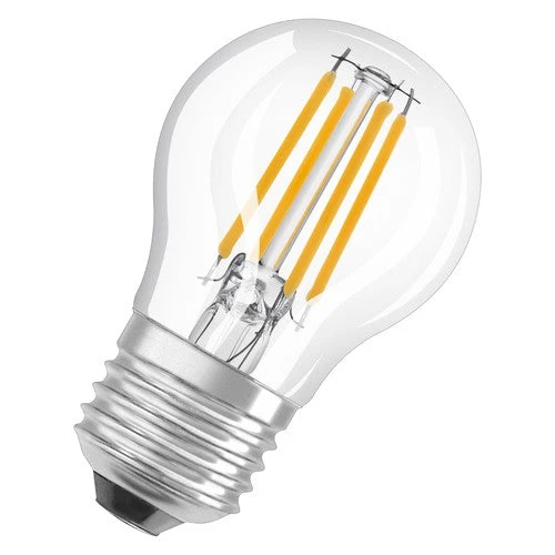 OSRAM LED Retrofit Classic P Lampe LED (ex 60W) 6W / 2700K blanc chaud E27