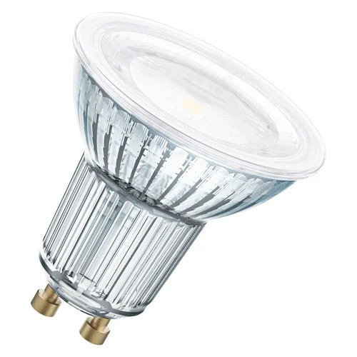 OSRAM LED SUPERSTAR PAR16 Spot LED mat à intensité variable (ex 80W) 8,3W / 4000K blanc froid GU10