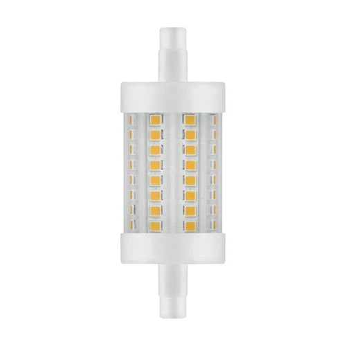 OSRAM LED LINE Tube LED (ex 75W) 8W / 2700K blanc chaud R7s