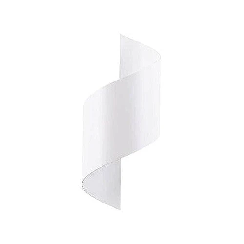 Applique murale Design Spirale Noire