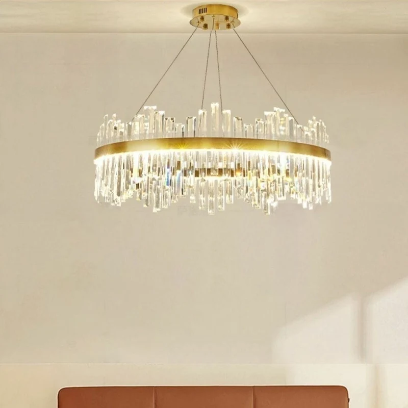 Lustre Cristal Laiton