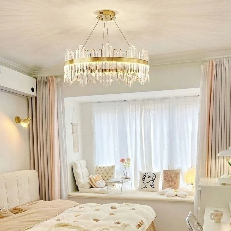 Lustre Cristal Laiton