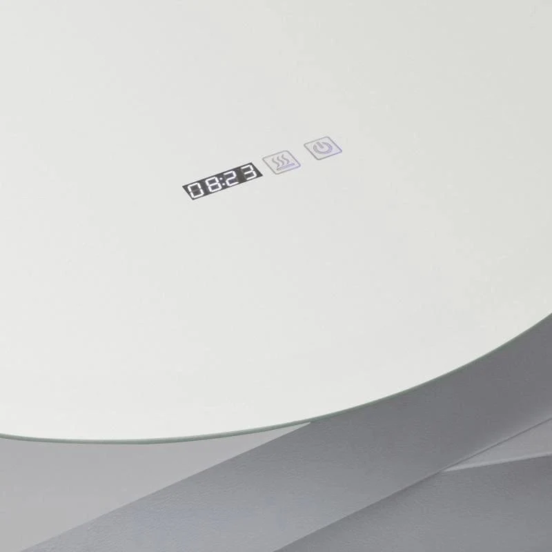 Luminaire Miroir LED Rond Salle de Bain