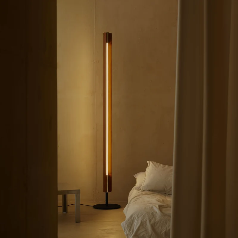 Flos Seki-Han Floor Lamp