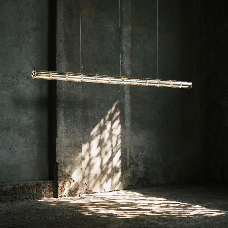 Flos Luce Orizzontale Pendant Lamp