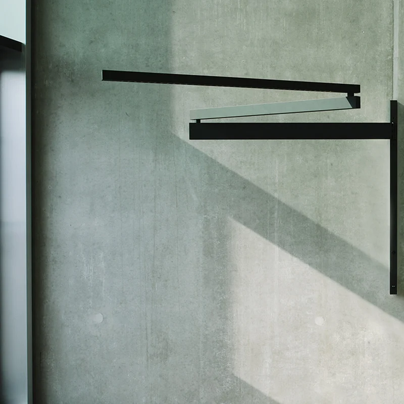 Flos Black Flag Pro Wall-Ceiling Lamp