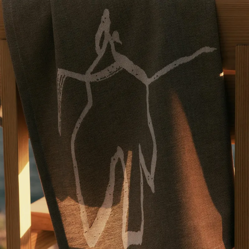 Ferm Living Vuelo Tea Towel