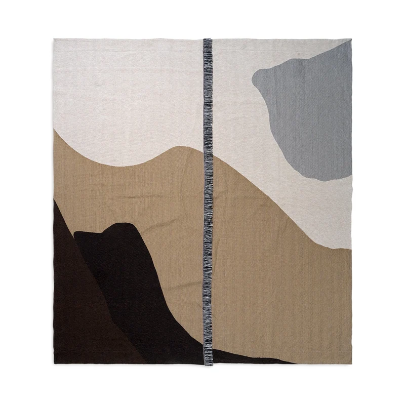 Ferm Living Vista Bedspread