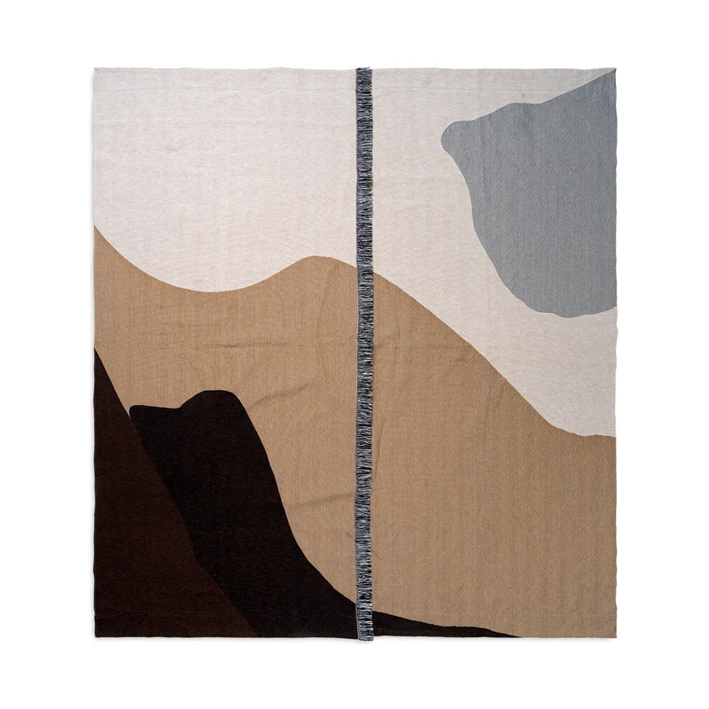 Ferm Living Vista Bedspread
