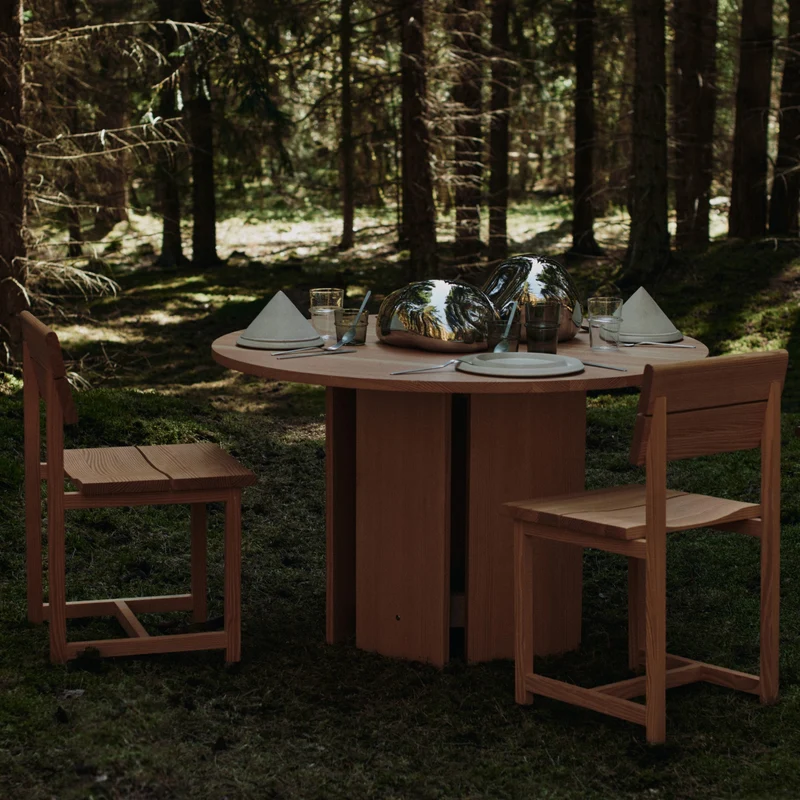 Ferm Living Vist Dining Chair